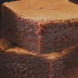 Brownies au nutella