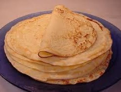 crêpes