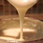 sauce béchamel