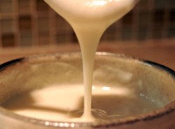 sauce béchamel